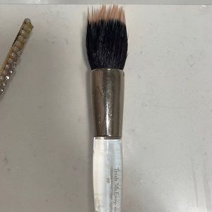Blush or foundation brush by Trish Mcevoy